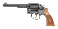 Smith & Wesson Model 10-5 Double Action Revolver