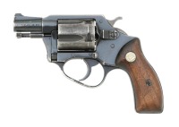 Charter Arms Undercover Double Action Revolver