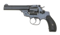 Smith & Wesson Perfected Model Double Action Revolver