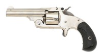 Smith & Wesson No. 1 1/2 Single Action Revolver