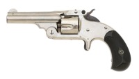 Smith & Wesson No. 1 1/2 Single Action Revolver with English Proof Marks