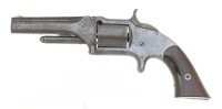 Smith & Wesson No. 1 1/2 First Issue Revolver