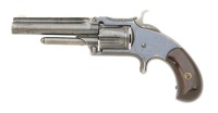 Smith & Wesson No. 1 1/2 Second Issue Revolver