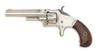 Smith & Wesson No. 1 Third Issue Revolver