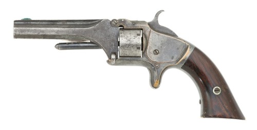 Smith & Wesson No. 1 Second Issue Revolver