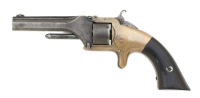 Smith & Wesson No. 1 First Issue Sixth Type Revolver