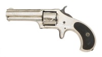 Remington-Smoot New Model No. 2 Single Action Revolver