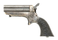 Sharps Model 1A Pepperbox Pistol