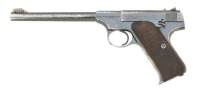 Colt First Series Woodsman Target Semi-Auto Pistol