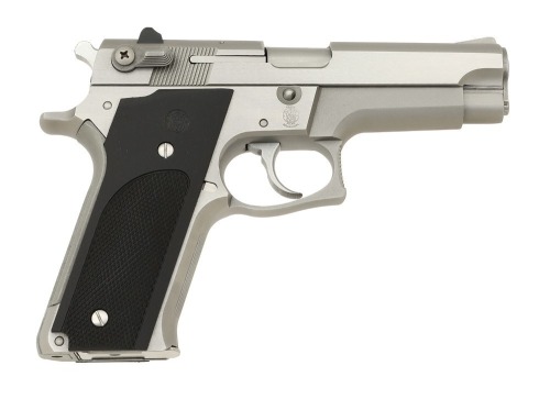 Smith & Wesson Model 659 Semi-Auto Pistol