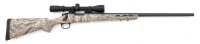 As-New Remington Model 700 ADL Varmint Bolt Action Rifle with Factory Scope