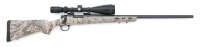 As-New Remington Model 700 ADL Varmint Bolt Action Rifle with Factory Scope