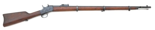 Argentine Model 1879 Rolling Block Rifle by Remington