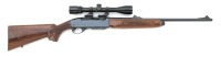 Remington Model 742 BDL Woodsmaster Semi-Auto Rifle