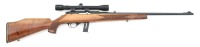 Weatherby Mark XXII Semi-Auto Rifle with Weatherby Scope