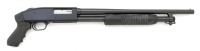 Mossberg Model 500C Slide Action Pistolgrip Firearm