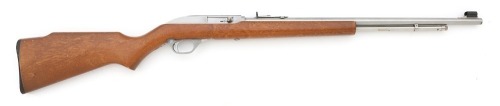 Marlin Model 60SB Stainless Semi-Auto Rifle