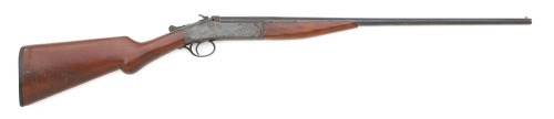 Iver Johnson Champion Single Barrel Shotgun