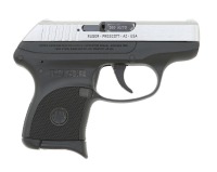 Ruger LCP Stainless Semi-Auto Pistol