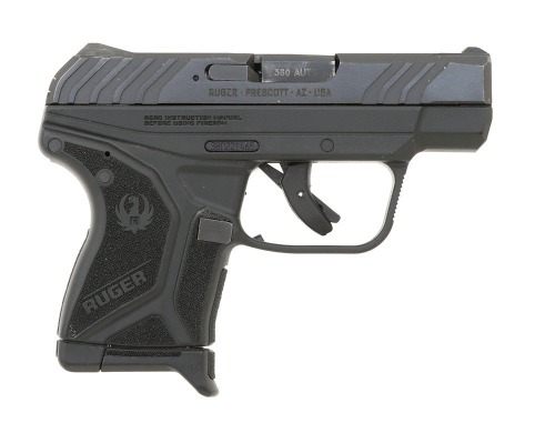 Excellent Ruger LCP II Semi-Auto Pistol