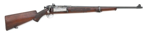 Custom Springfield Model 1892 Krag Bolt Action Sporting Rifle