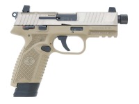 As-New FN 502 Tactical Semi-Auto Pistol