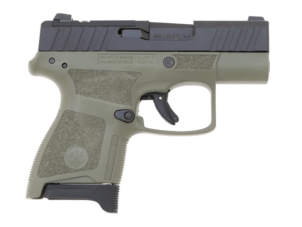 Beretta APXA1 Carry Semi-Auto Pistol