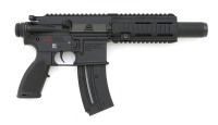 As-New Walther-Heckler & Koch Model HK 416 Semi-Auto Pistol