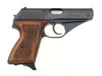 Mauser HSc Semi-Auto Pistol