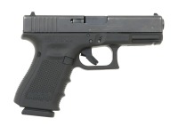 Glock Model 19 Gen 4 Semi-Auto Pistol