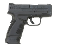 Springfield Armory Inc. XD-9 Mod. 2 Sub-Compact Semi-Auto Pistol