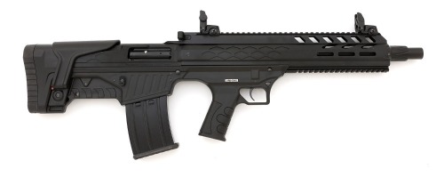 As-New Radikal NK-1 Semi-Auto Bullpup Shotgun