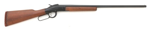 Ithaca M-66 Super Single Barrel Shotgun