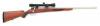 Fabrique Nationale Commercial Large Ring Mauser Sporter Bolt Action Rifle