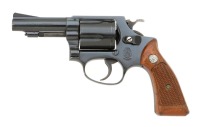 Smith & Wesson Model 36 Chiefs Special Revolver