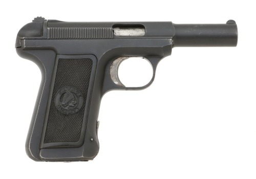 Savage Model 1907 Semi-Auto Pistol