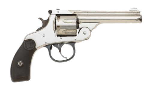 Harrington & Richardson Automatic Ejecting Second Model Double Action Revolver