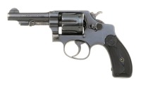 Smith & Wesson Model 1903 Hand Ejector Revolver