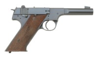 High Standard Model H-D Military Semi-Auto Pistol