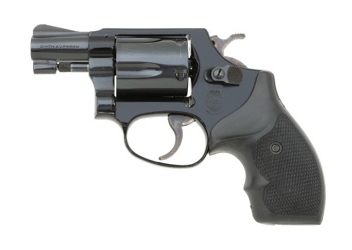 Smith & Wesson Model 37 Chiefs Special Airweight Revolver