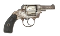 Forehand Arms Co. 32 Double Action Revolver