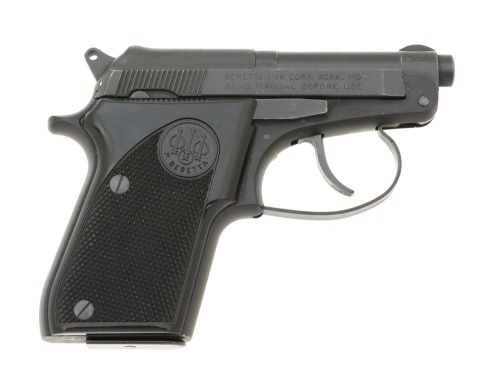 Beretta Model 21A Bobcat Semi-Auto Pistol