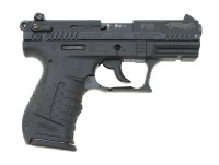 Walther Model P22 Semi-Auto Pistol