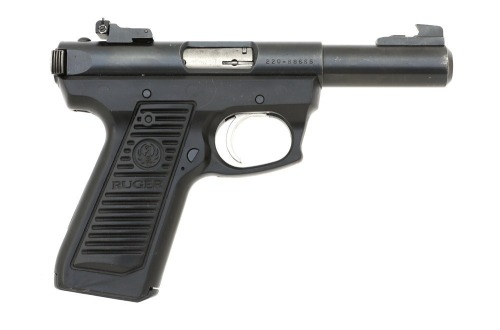 Ruger Mark II 22/45 Target Semi-Auto Pistol