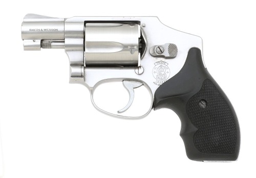 Smith & Wesson Model 640 Centennial Revolver