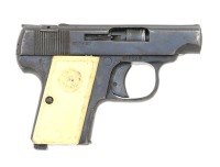 Melior New Model Semi-Auto Pistol