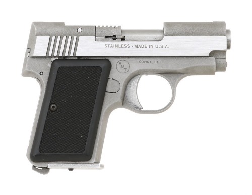 AMT Backup Semi-Auto Pistol