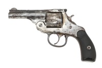 Harrington & Richardson Automatic Ejecting Third Model Revolver