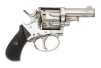 Forehand & Wadsworth British Bulldog Revolver