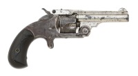 Smith & Wesson 32 Single Action Revolver